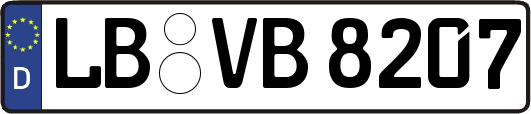 LB-VB8207