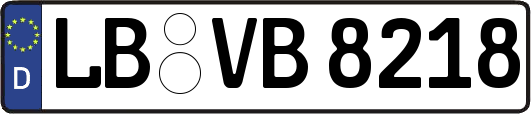 LB-VB8218