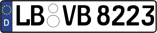LB-VB8223