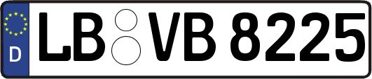 LB-VB8225