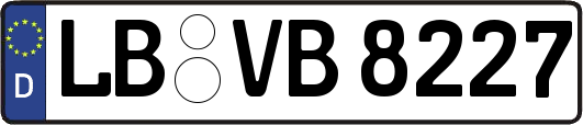 LB-VB8227