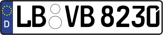 LB-VB8230