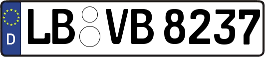 LB-VB8237