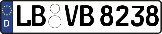 LB-VB8238