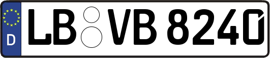 LB-VB8240