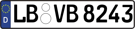 LB-VB8243