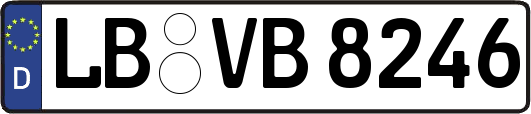 LB-VB8246