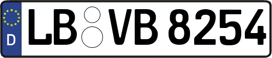 LB-VB8254