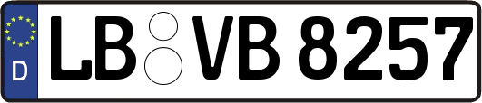 LB-VB8257