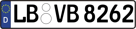 LB-VB8262