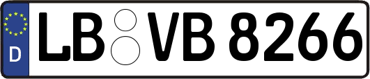 LB-VB8266