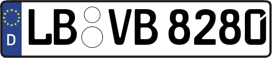 LB-VB8280