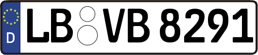 LB-VB8291