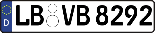 LB-VB8292