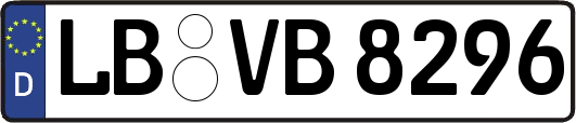 LB-VB8296