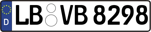LB-VB8298