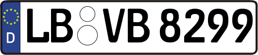 LB-VB8299