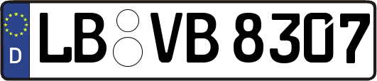 LB-VB8307