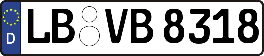 LB-VB8318