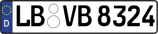 LB-VB8324