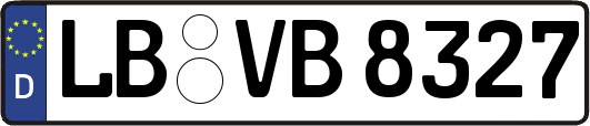 LB-VB8327