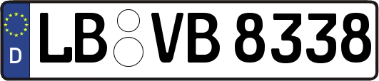 LB-VB8338