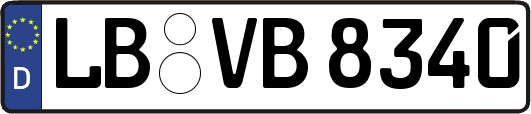 LB-VB8340