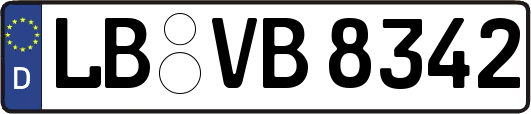LB-VB8342