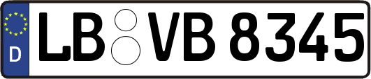 LB-VB8345