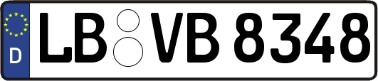 LB-VB8348