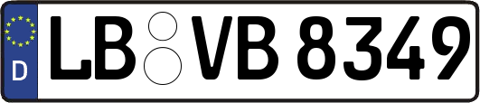 LB-VB8349