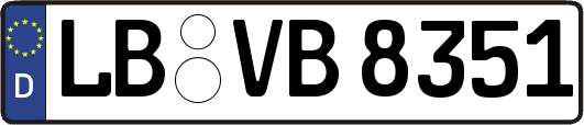 LB-VB8351