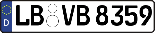 LB-VB8359