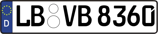 LB-VB8360