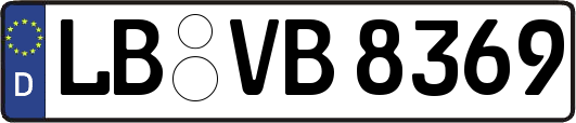 LB-VB8369