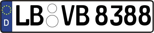 LB-VB8388