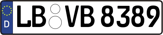 LB-VB8389