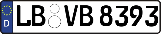 LB-VB8393