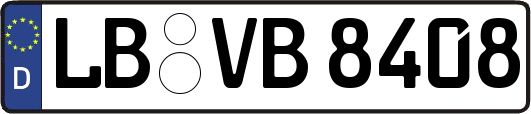 LB-VB8408