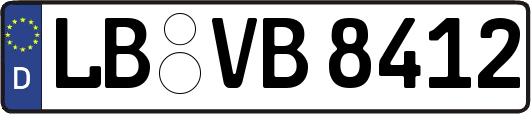 LB-VB8412