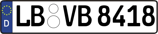 LB-VB8418
