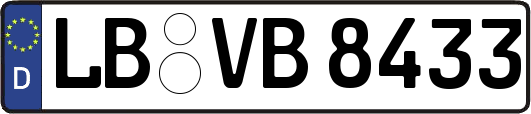 LB-VB8433