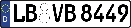 LB-VB8449