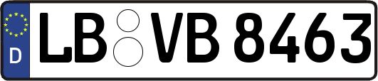 LB-VB8463