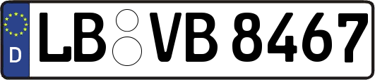 LB-VB8467