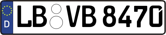 LB-VB8470