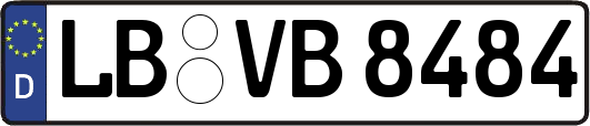 LB-VB8484