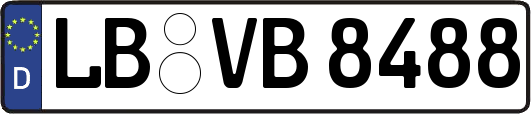LB-VB8488
