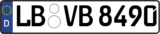 LB-VB8490