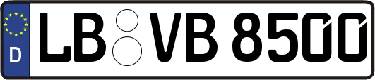LB-VB8500